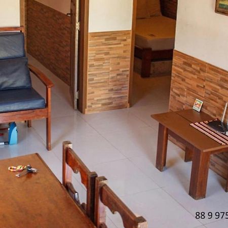 Casa Com Ar-Condicionados E Localizacao Perfeita Lejlighed Canoa Quebrada Eksteriør billede