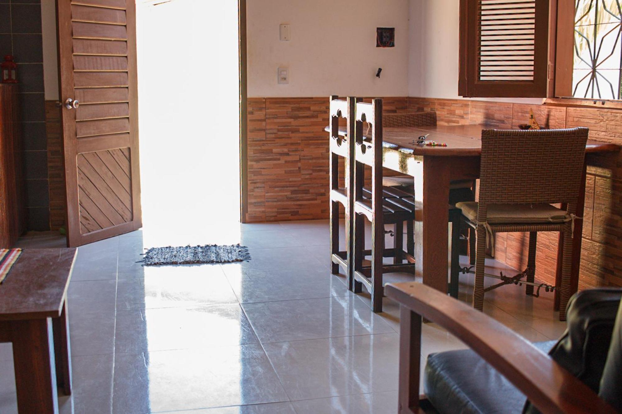 Casa Com Ar-Condicionados E Localizacao Perfeita Lejlighed Canoa Quebrada Eksteriør billede