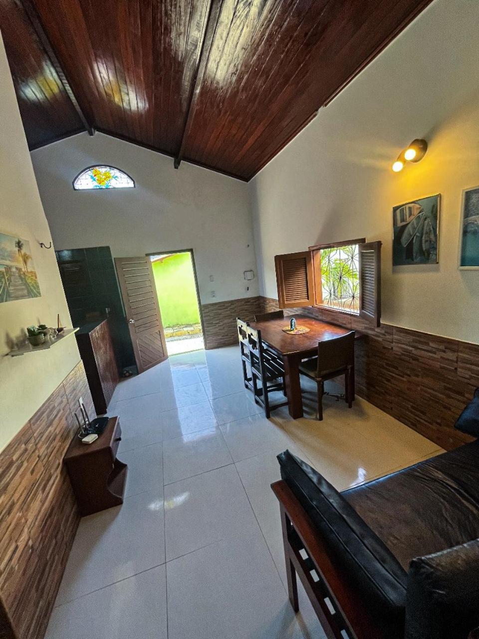 Casa Com Ar-Condicionados E Localizacao Perfeita Lejlighed Canoa Quebrada Eksteriør billede