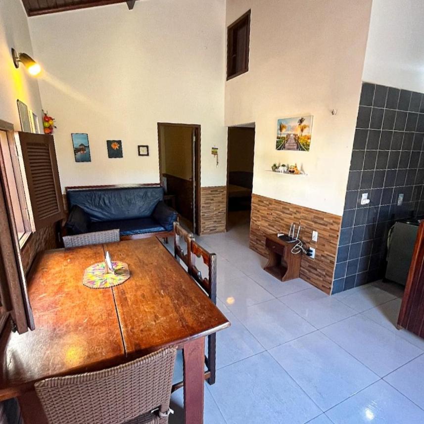 Casa Com Ar-Condicionados E Localizacao Perfeita Lejlighed Canoa Quebrada Eksteriør billede